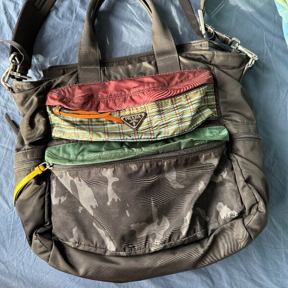 Prada Crossbody/Tote Bag - Picture 3 of 3